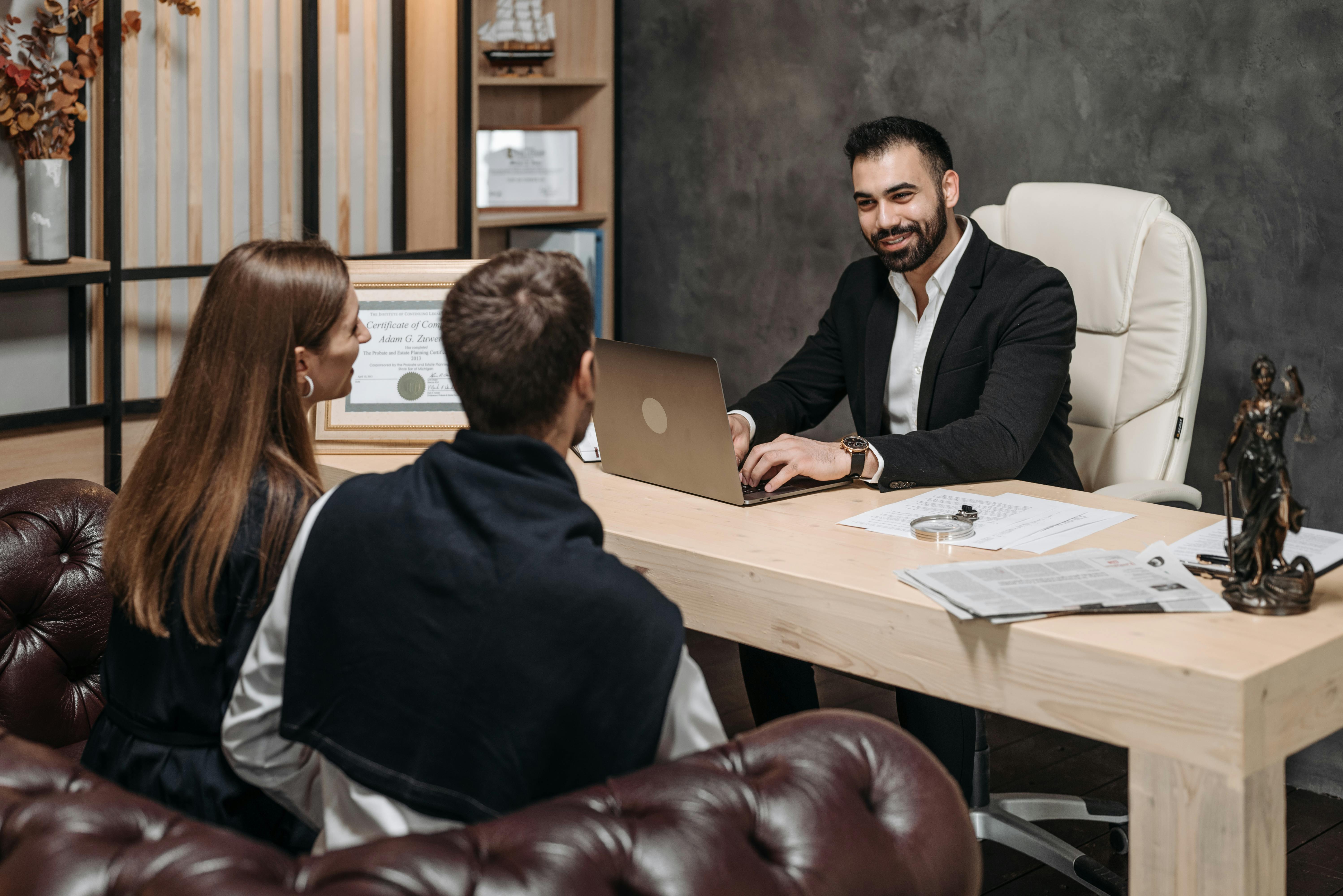 Legal Consultation