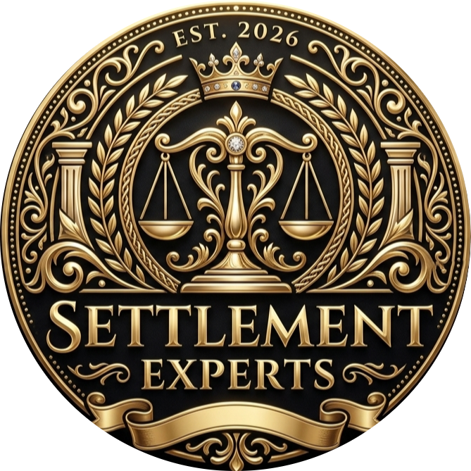Settlement Experts Logo
